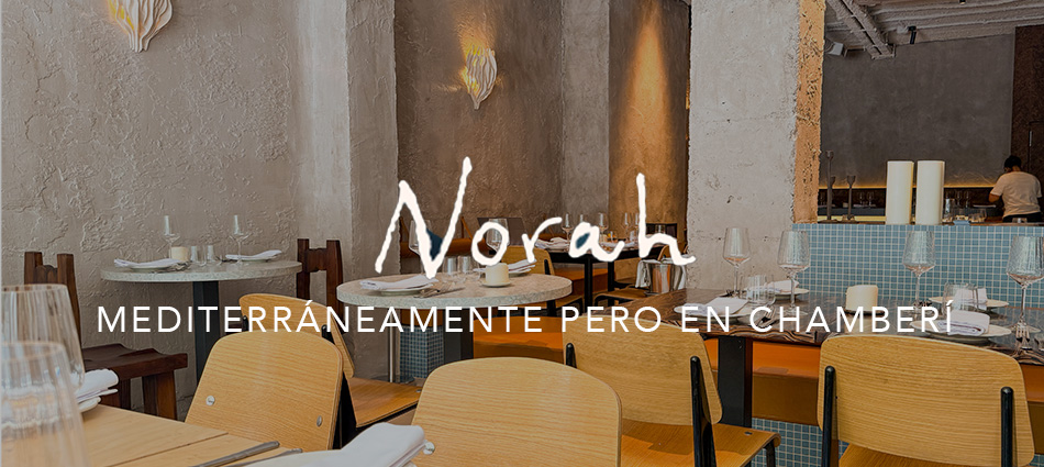 Norah un restaurante mediterraneo Norah un restaurante mediterraneo