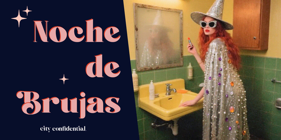 Noche de brujas