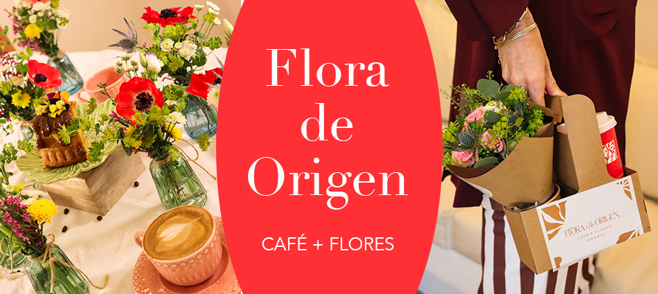 Flora de origen Flora de origen