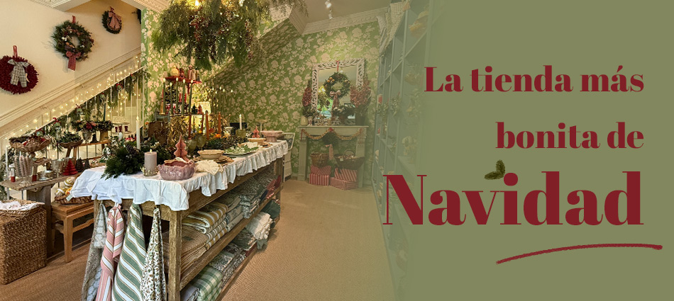 La tienda más bonita de Navidad