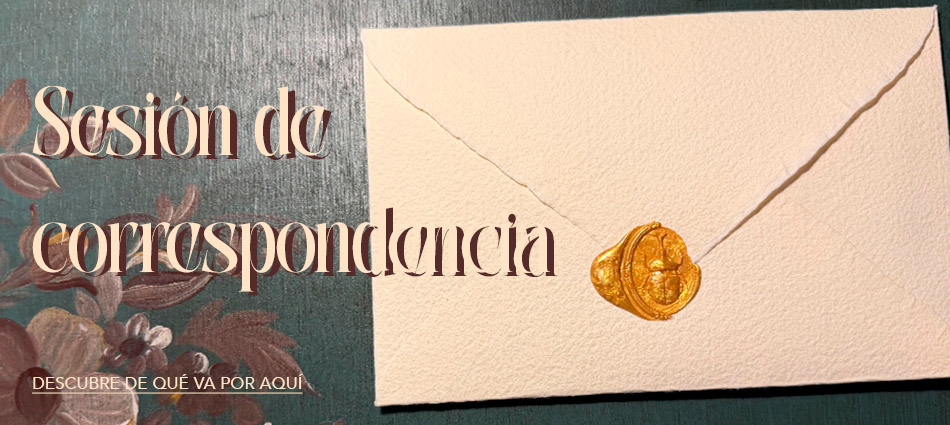 Gabinete de correspondencia