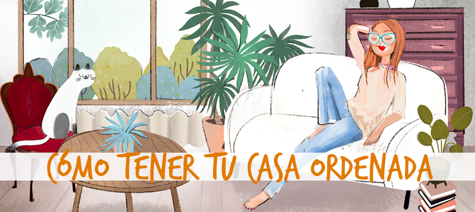 Orden en casa