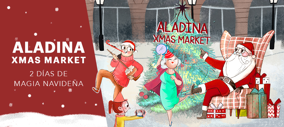 Aladina Xmas Market