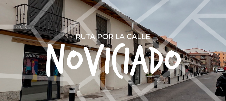 Ruta por la calle Noviciado