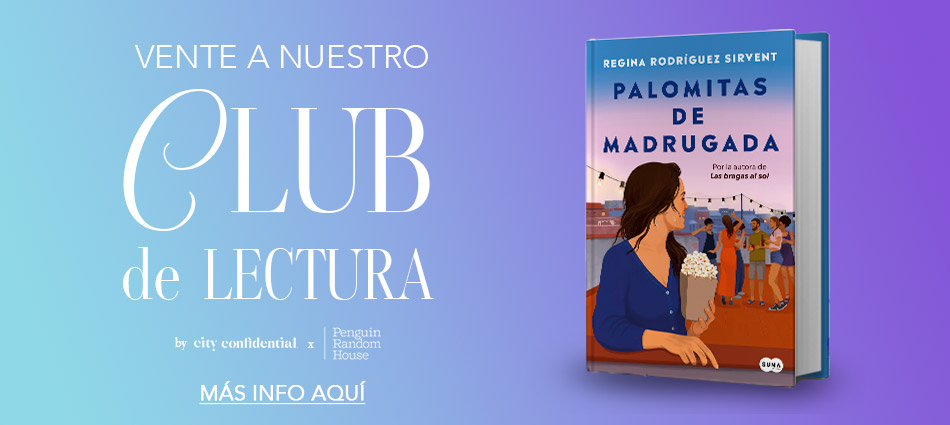 Club de lectura City Confidential