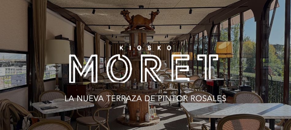 kiosko moret