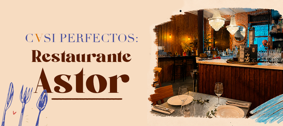 Restaurante Astor