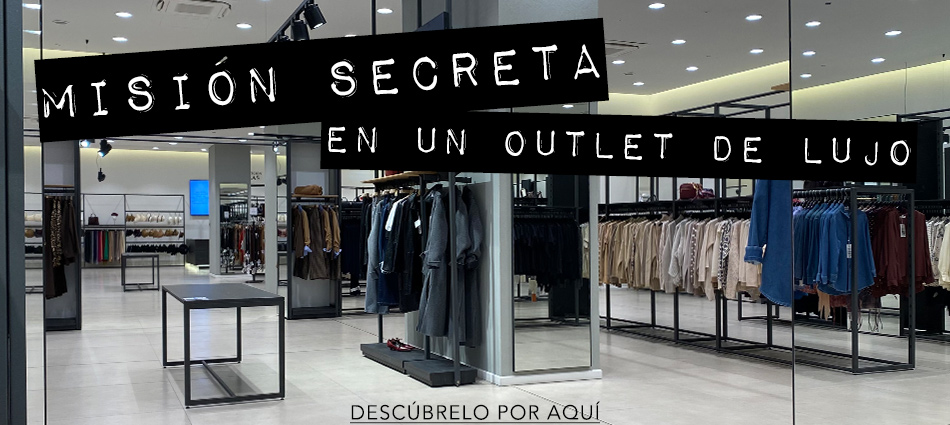 Outlet de lujo Outlet de lujo