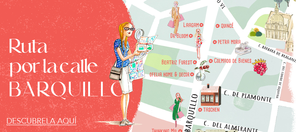 Ruta por la calle Barquillo