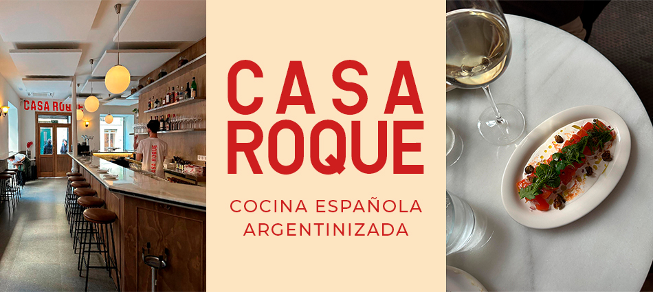 Casa Roque Madrid