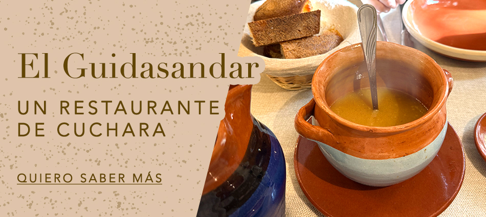 el guisandar