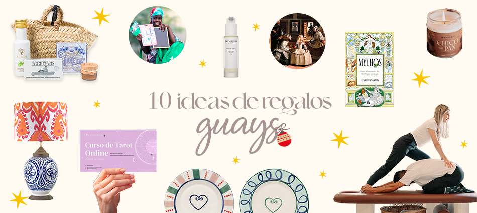 guia de regalos de navidad