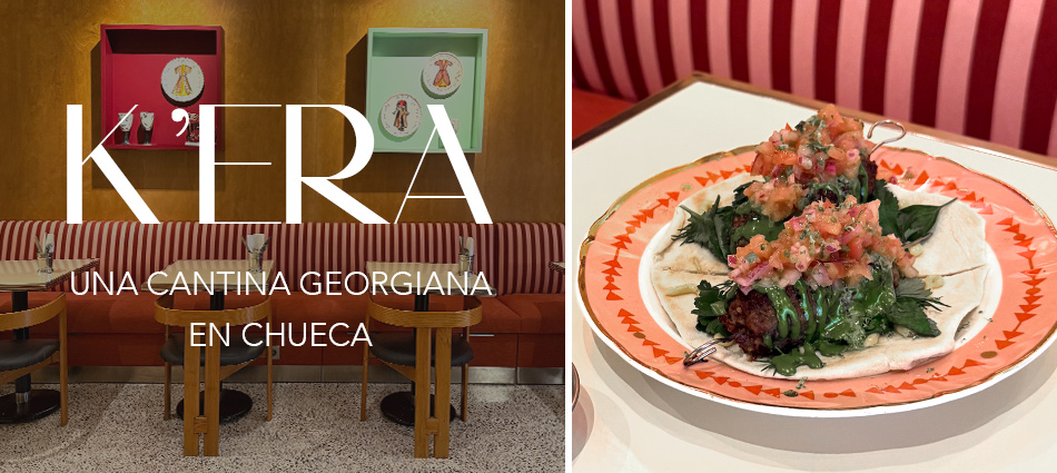 K'era un georgiano en chueca