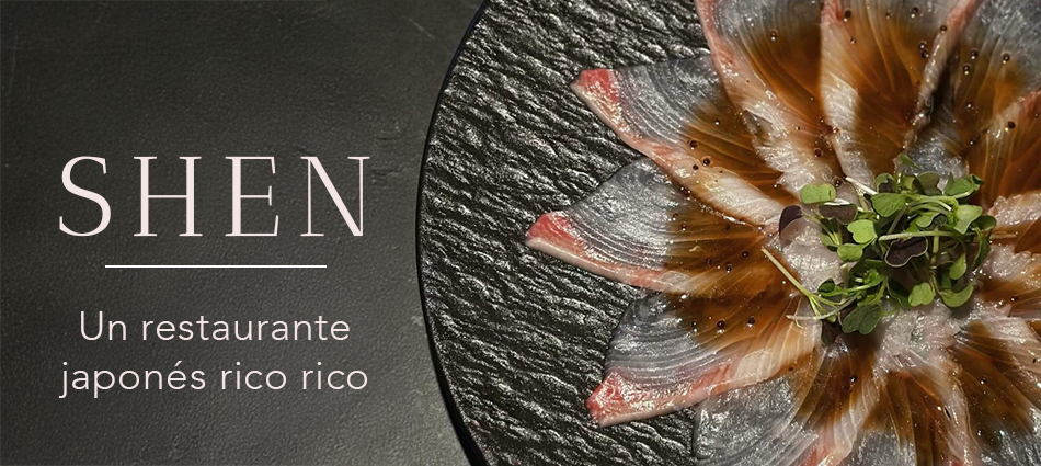 Shen nuevo restaurante japones Shen nuevo restaurante japones