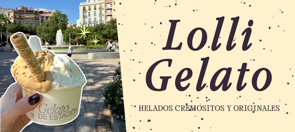 Lolli Gelato heladería