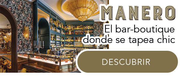 Un bar donde se tapea chic Un bar donde se tapea chic