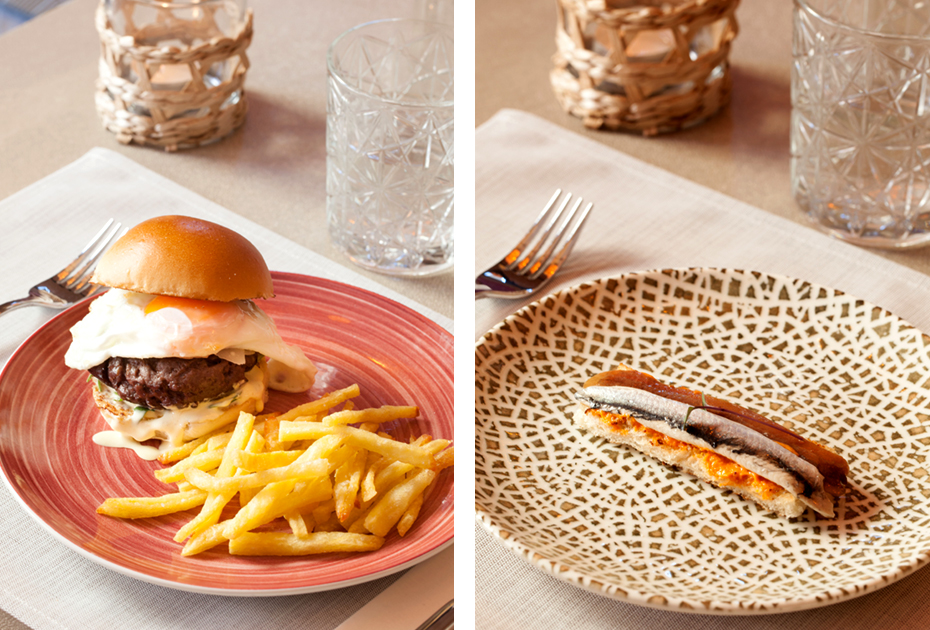 Restaurante Santancha