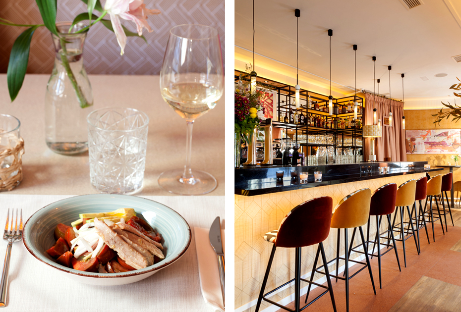 Restaurante Santancha