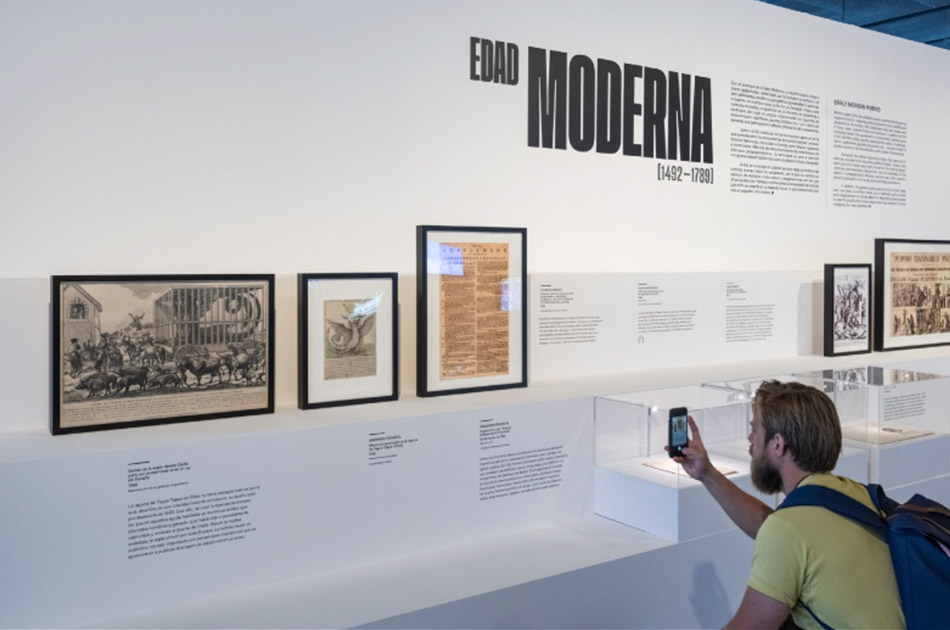 Exposición ‘Fake News. La Fábrica de Mentiras'