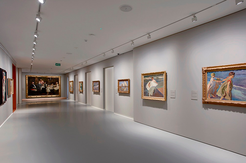 Espacio Street Art en la Fundación Cristina Masaveu Espacio Street Art en la Fundación Cristina Masaveu