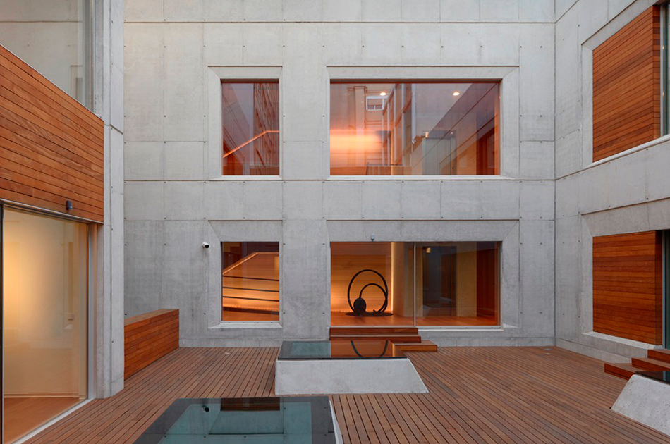 Espacio Street Art en la Fundación Cristina Masaveu Espacio Street Art en la Fundación Cristina Masaveu