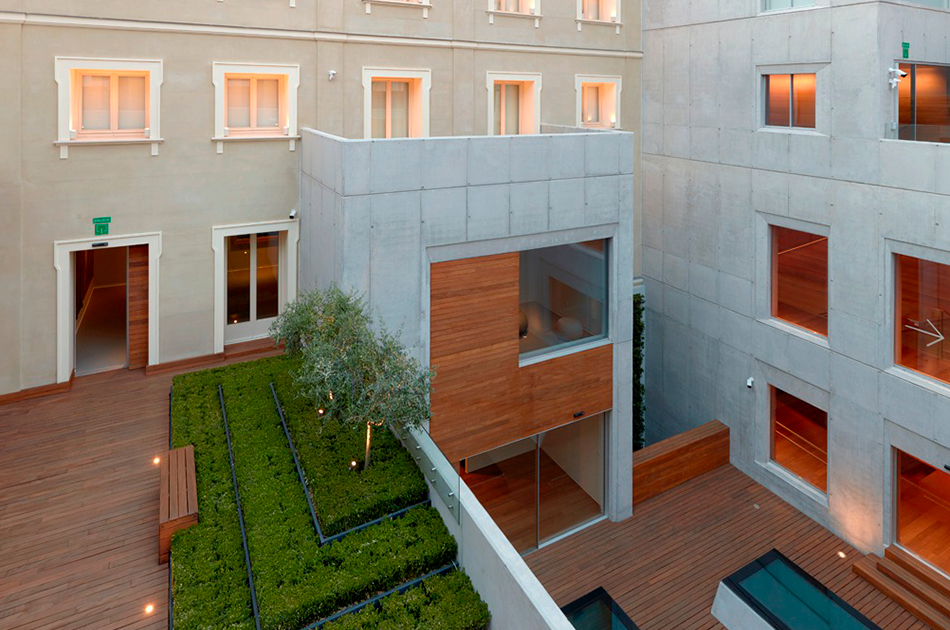 Espacio Street Art en la Fundación Cristina Masaveu Espacio Street Art en la Fundación Cristina Masaveu