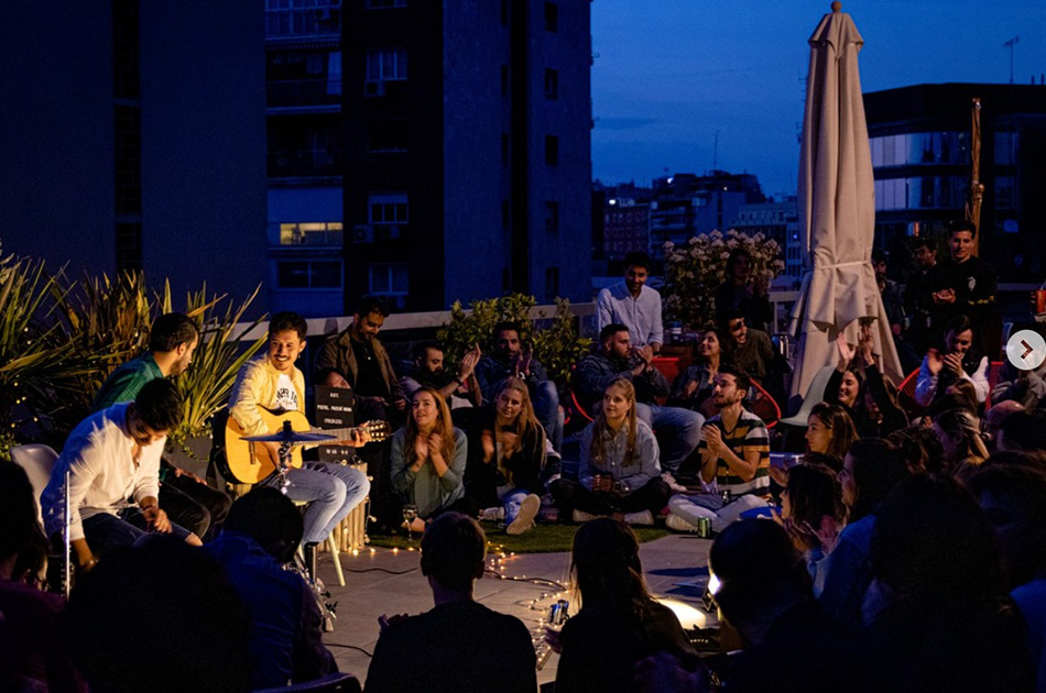 Sofar Sound Madrid