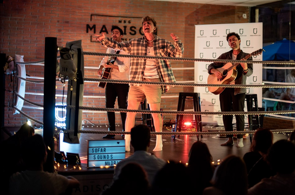 Sofar Sound Madrid