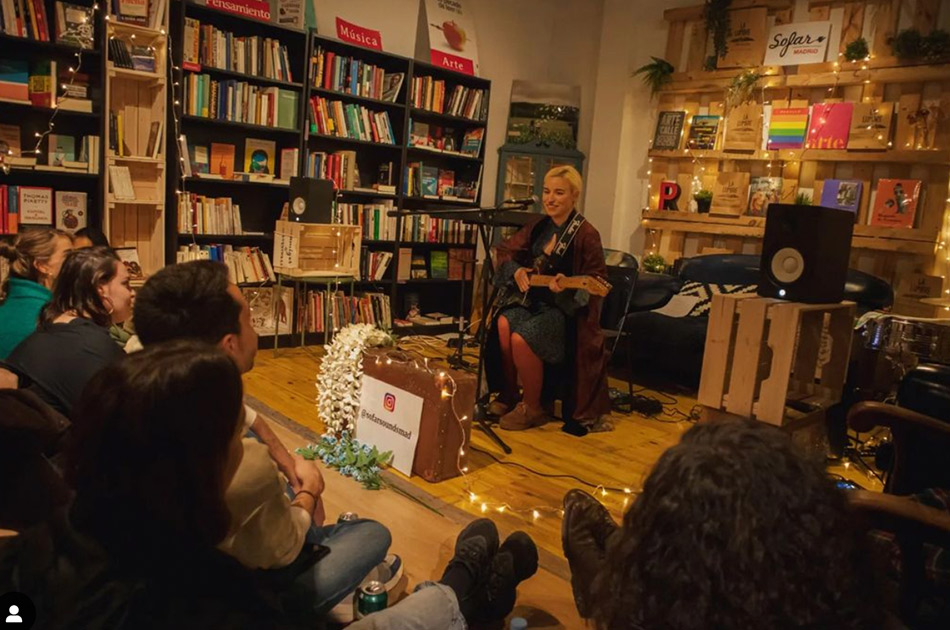 Sofar Sound Madrid