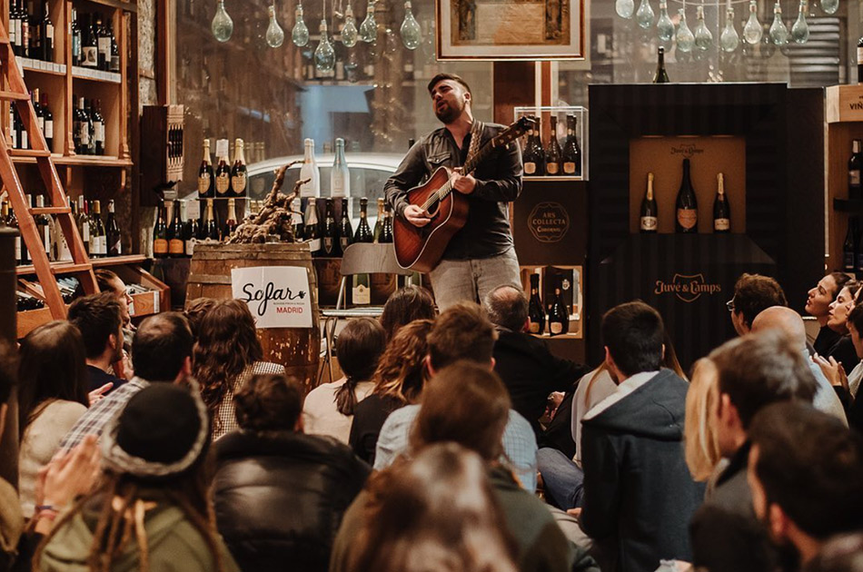 Sofar Sound Madrid