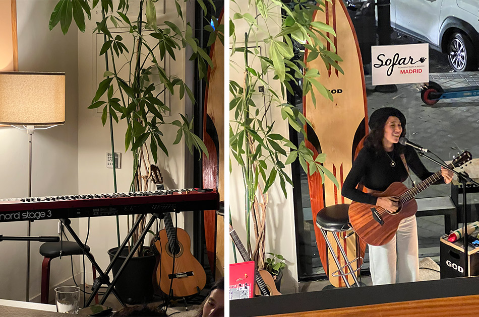 Sofar Sound Madrid