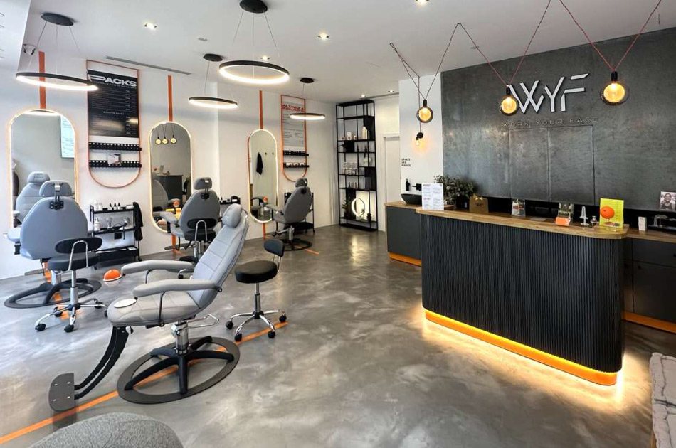 Work Your Face Madrid