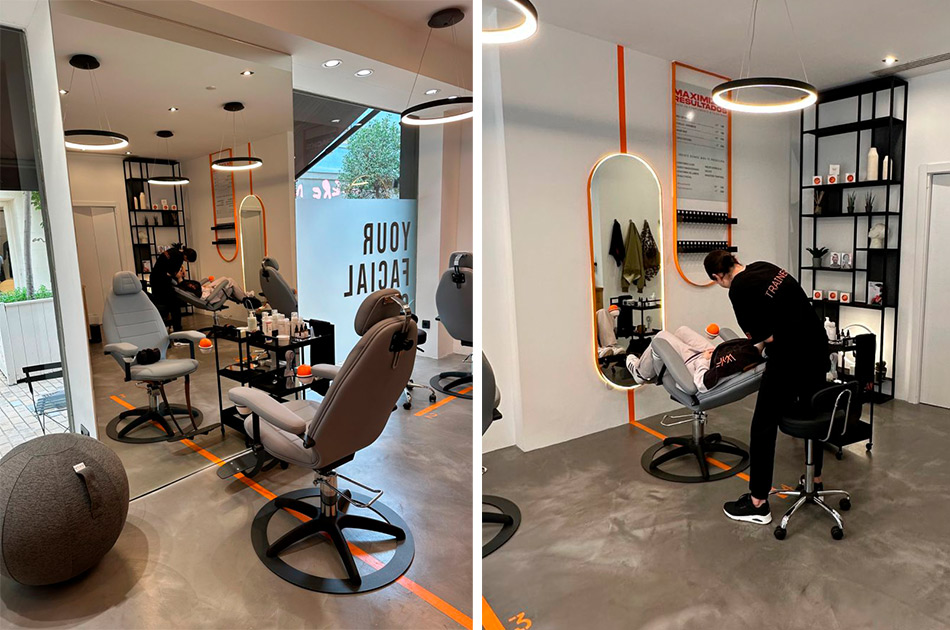 Work Your Face Madrid