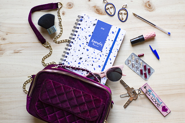 Agenda City Confidential 2018