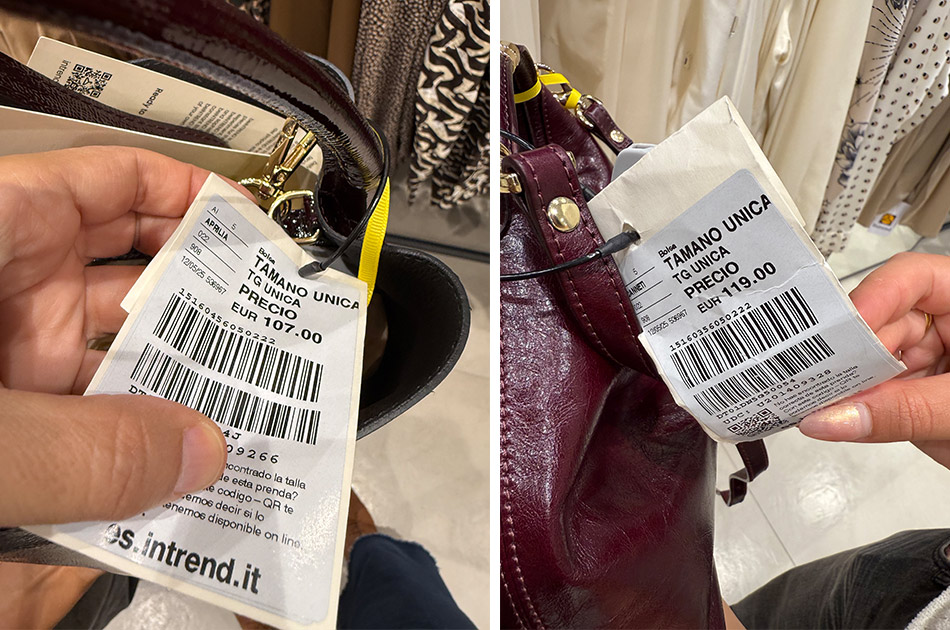 Intrend outlet Max Mara Intrend outlet Max Mara