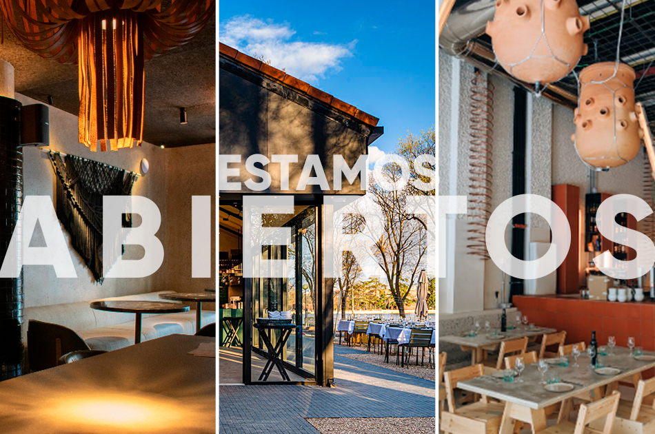 Restaurantes abiertos en agosto en Madrid Restaurantes abiertos en agosto en Madrid