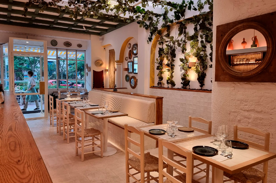 Bar de tapas Don Benito de San Roque Madrid Bar de tapas Don Benito de San Roque Madrid