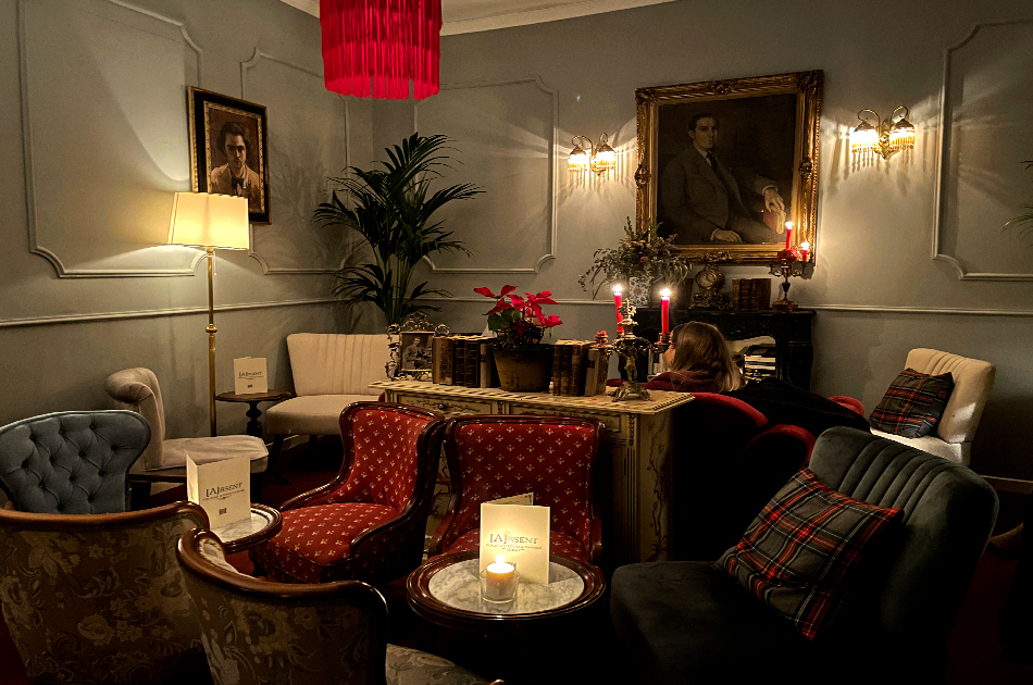 Absent coctelería Madrid