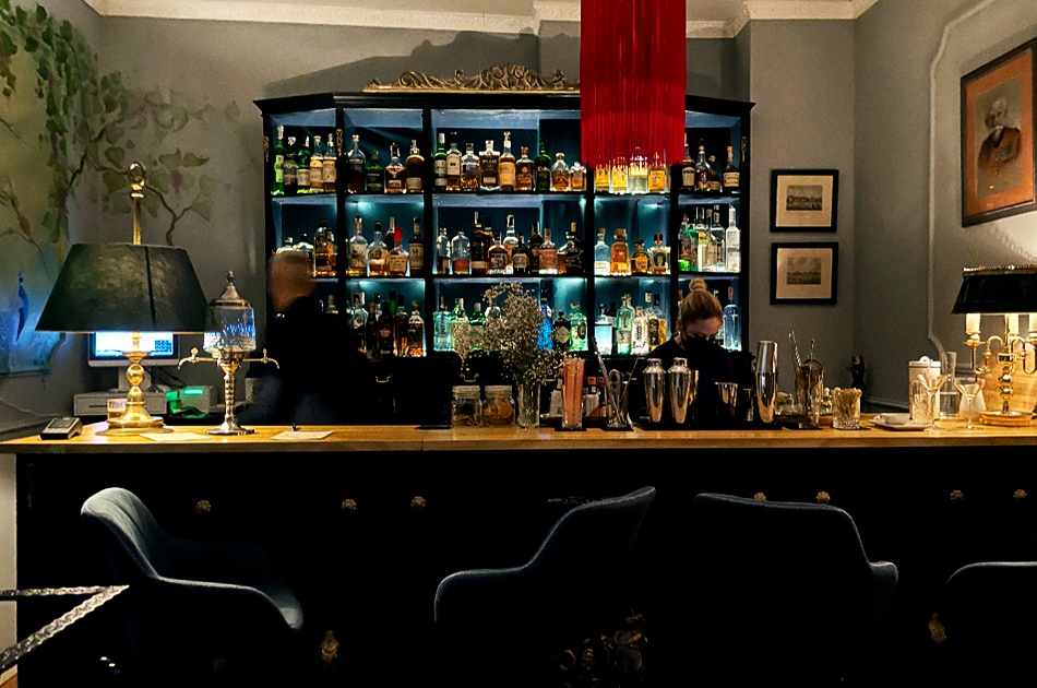 Absent coctelería Madrid