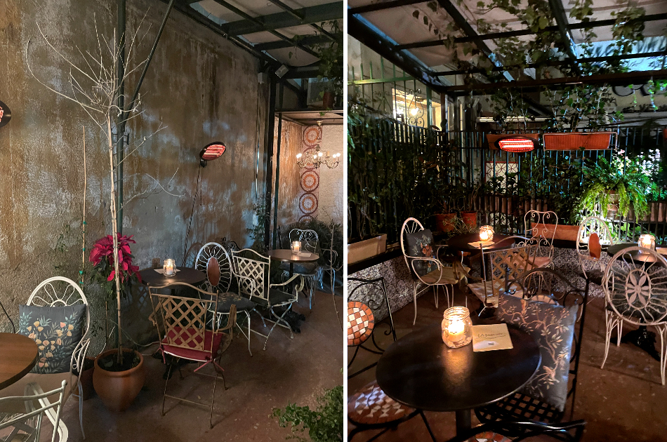 Absent coctelería Madrid