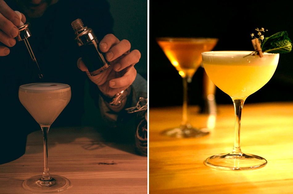 Absent coctelería Madrid