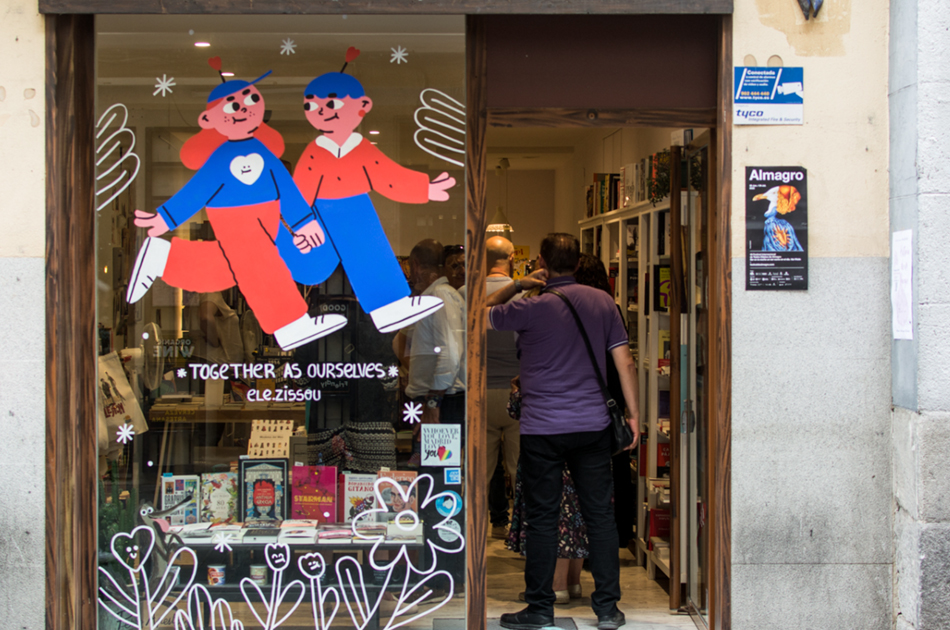 Arte urbano Madrid Arte urbano Madrid