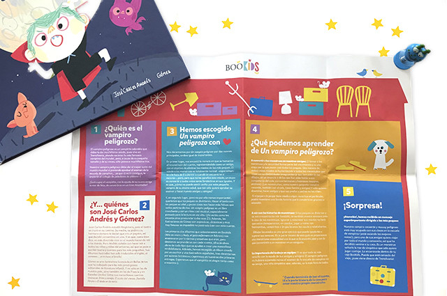 Bookids: la suscripción literaria para niños