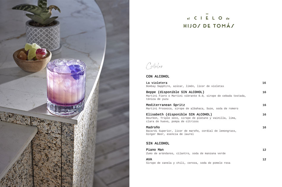 El Cielo de Hijos de Tomás