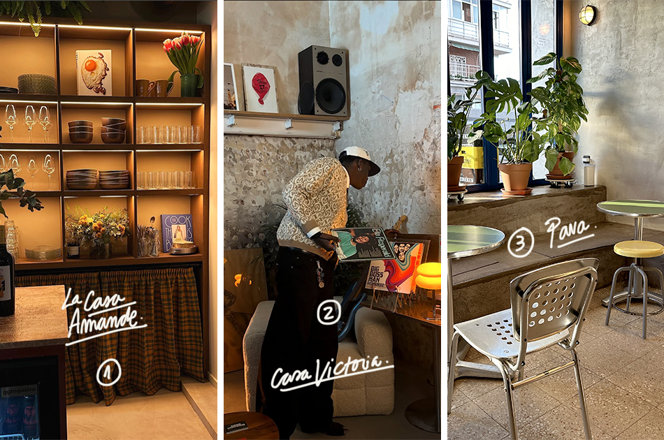 Cafeterías acogedoras en Madrid Cafeterías acogedoras en Madrid