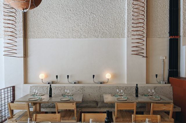 Restaurante MO de Movimiento Restaurante MO de Movimiento