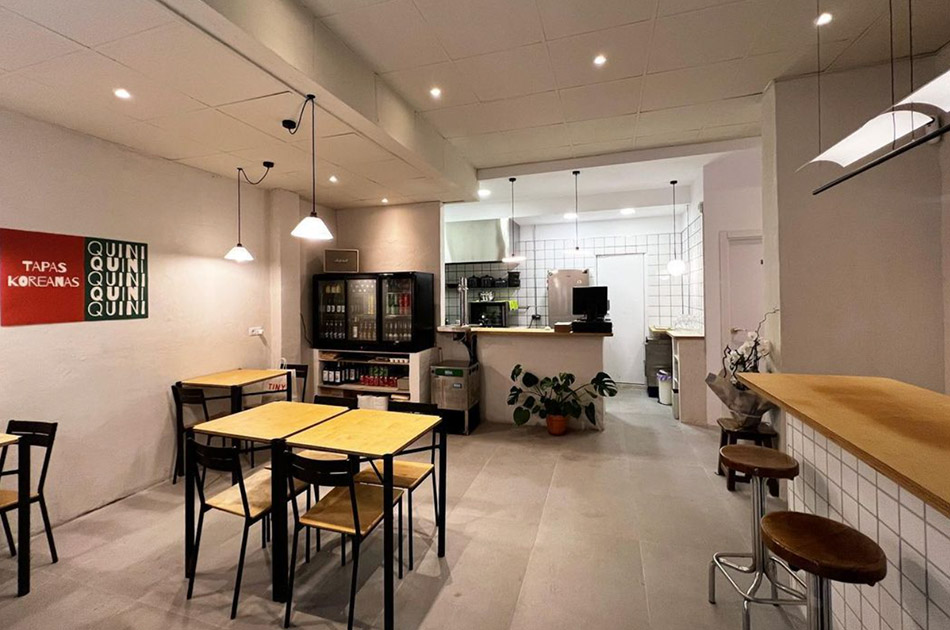 Restaurante coreano Quini Madrid Restaurante coreano Quini Madrid