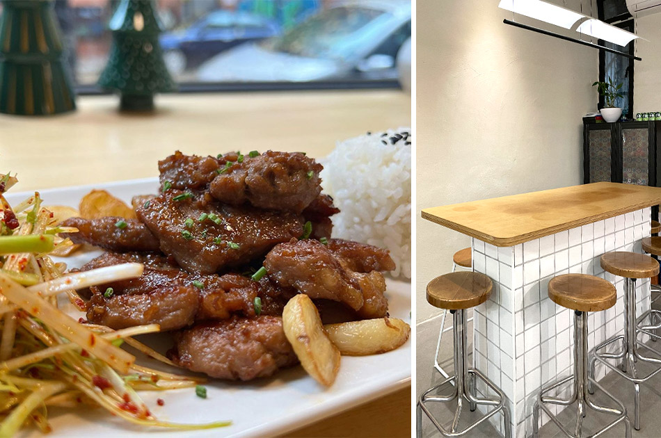 Restaurante coreano Quini Madrid Restaurante coreano Quini Madrid