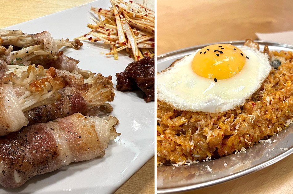 Restaurante coreano Quini Madrid Restaurante coreano Quini Madrid