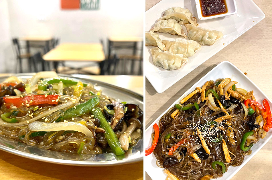 Restaurante coreano Quini Madrid Restaurante coreano Quini Madrid